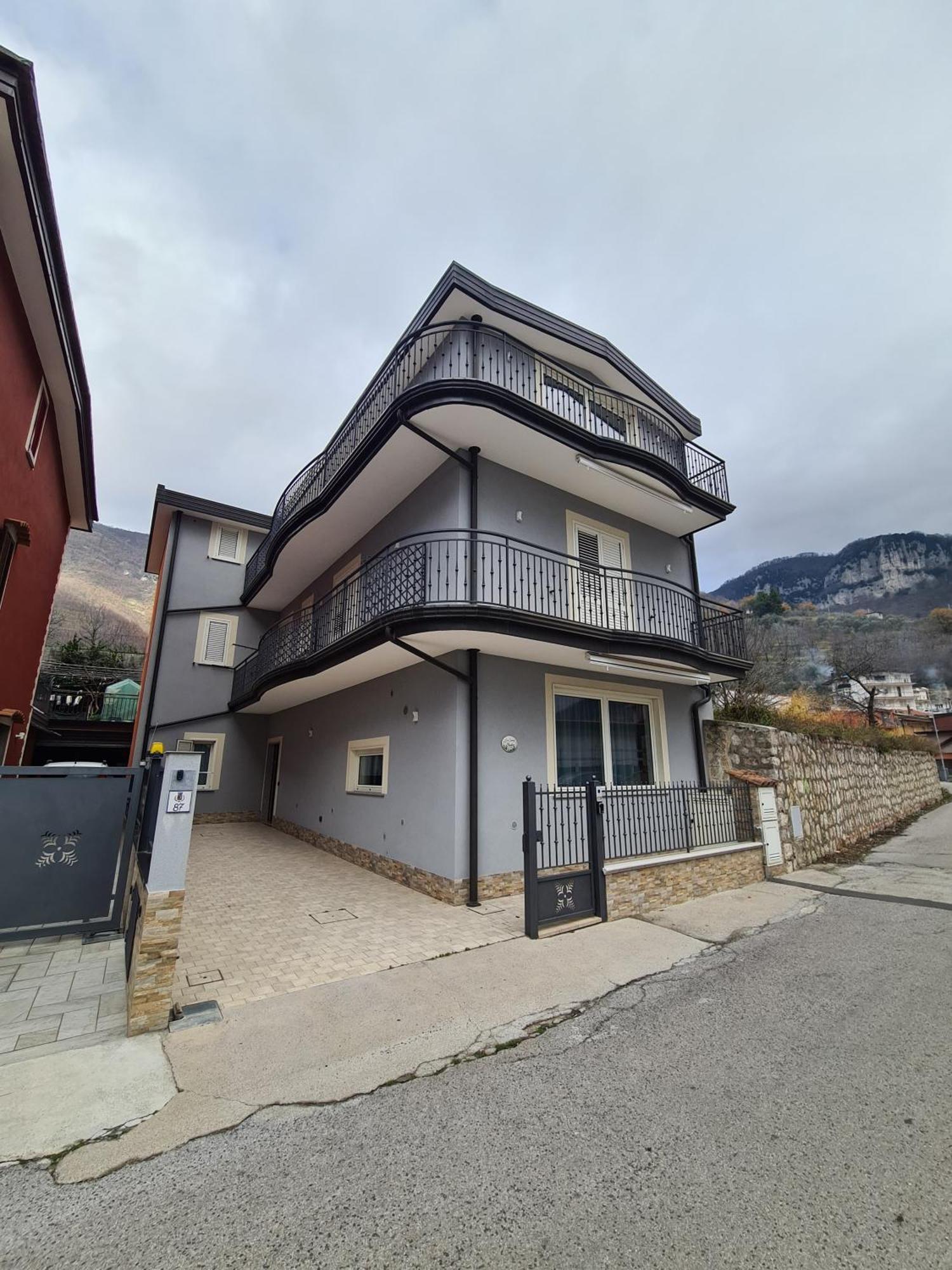 Casa Vacanze Mercolino Bracigliano 外观 照片